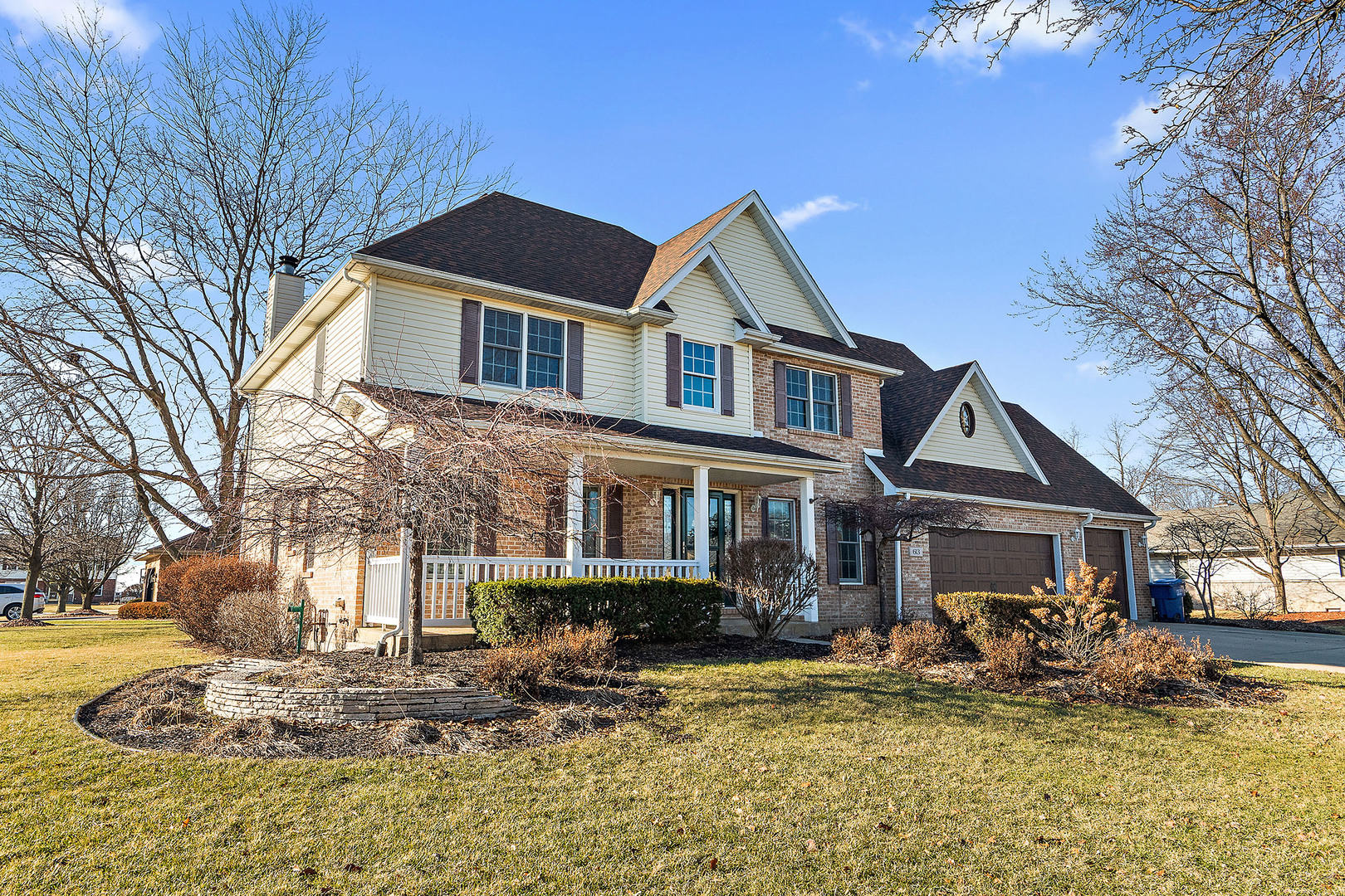 613 Mcdivitt Drive, New Lenox, IL 60451