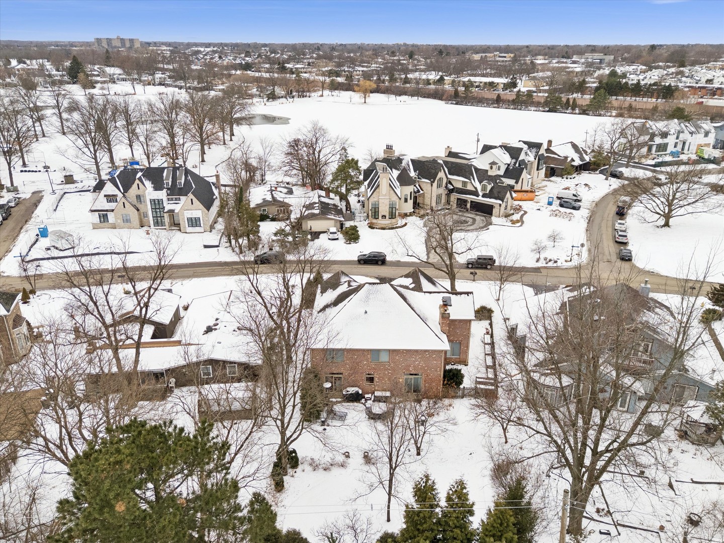 5605 S Quincy Street, Hinsdale, IL 60521