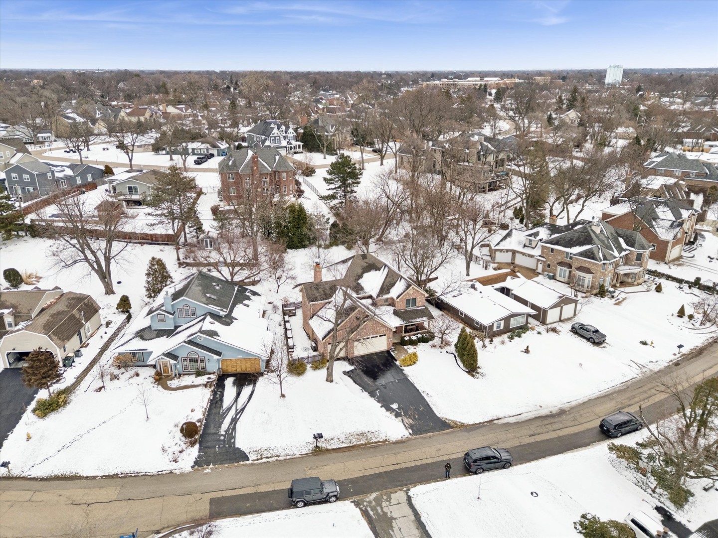 5605 S Quincy Street, Hinsdale, IL 60521