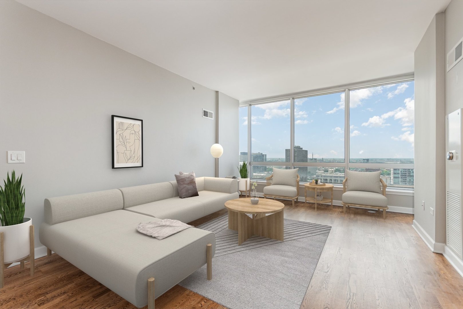 1901 S Calumet Avenue #2212, Chicago, IL 60616