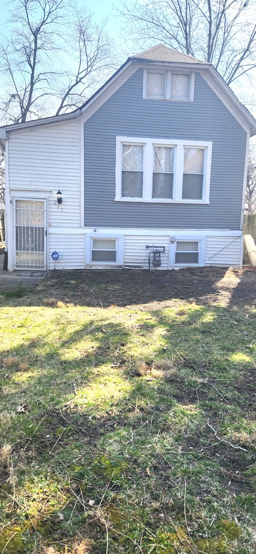 253 W 118th Street, Chicago, IL 60628