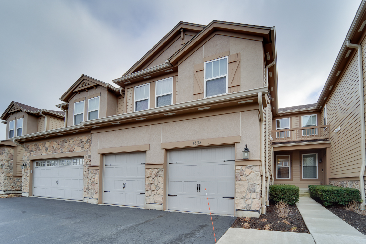 1838 N Crenshaw Circle #1838, Vernon Hills, IL 60061