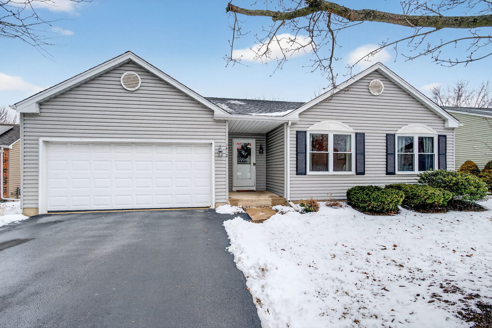 1412 BAR HARBOUR Road, Aurora, IL 60504