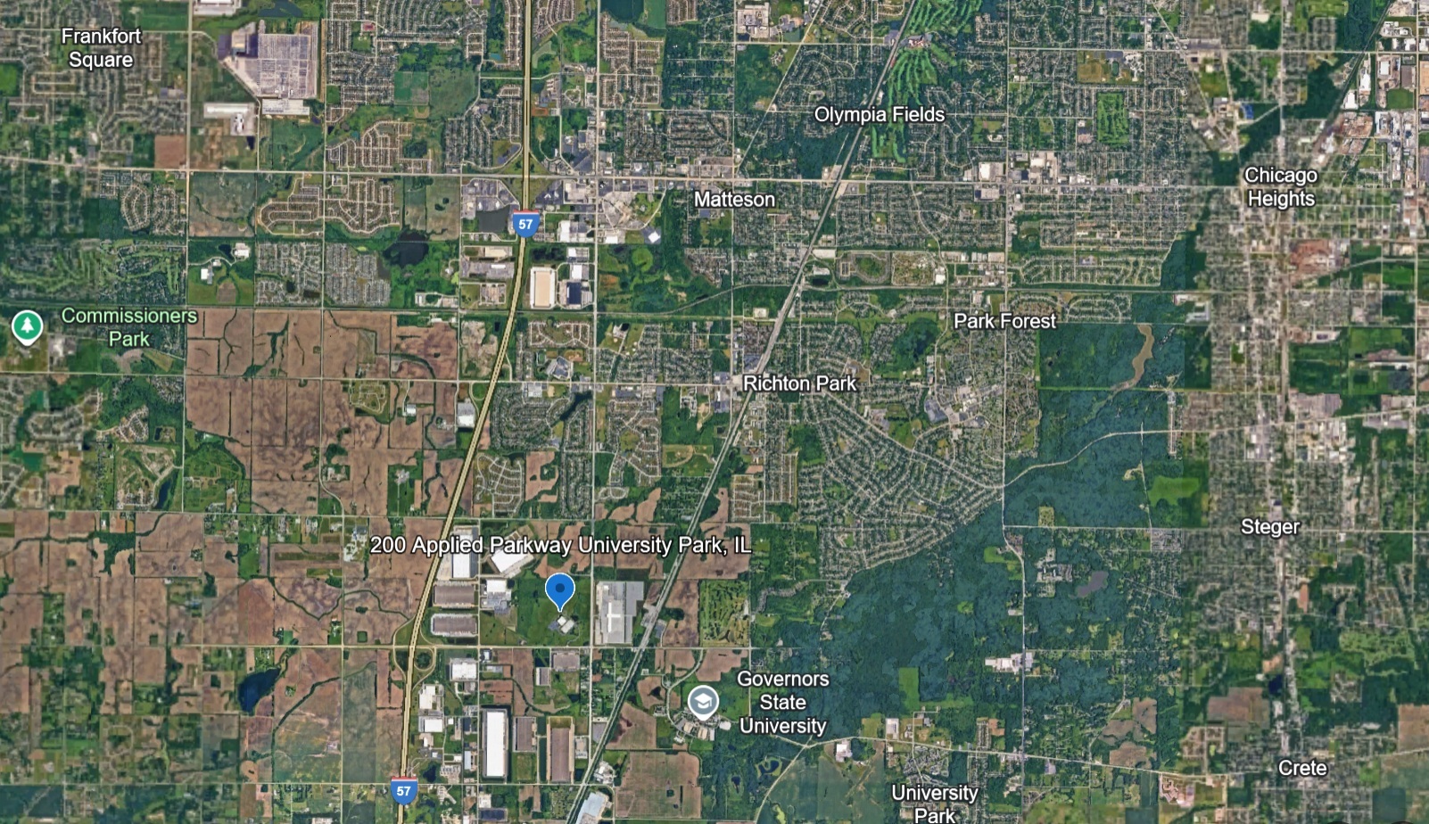 200 Applied Parkway, University Park, IL 60484