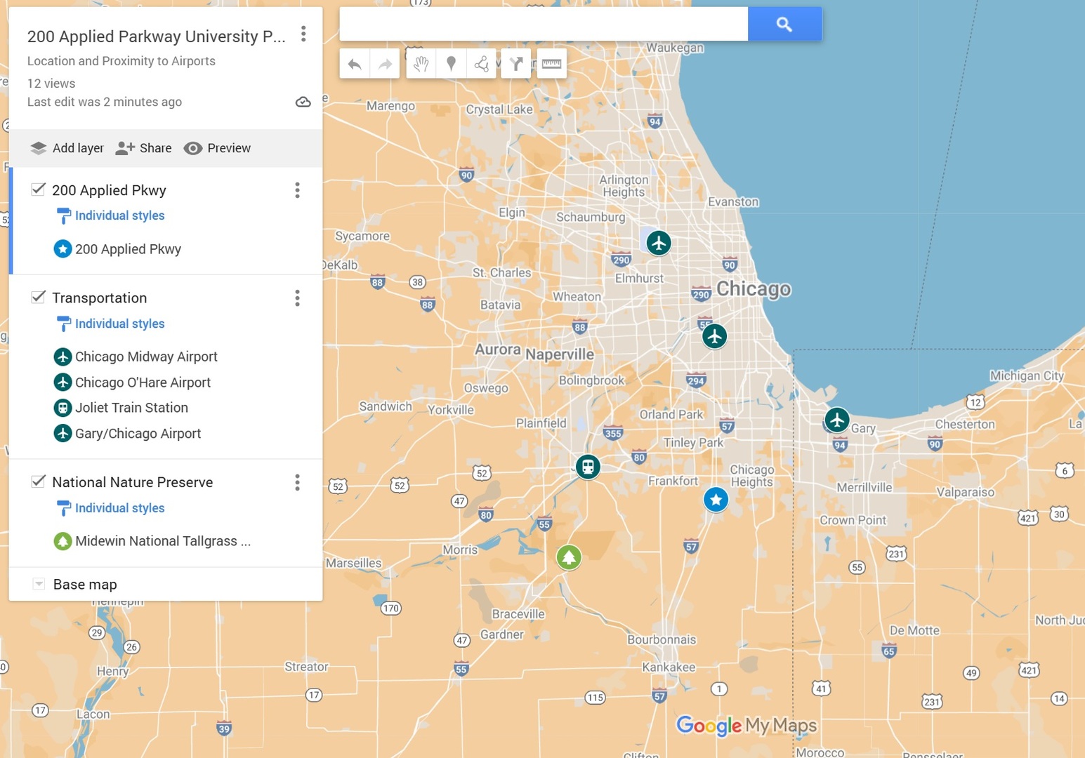 200 Applied Parkway, University Park, IL 60484