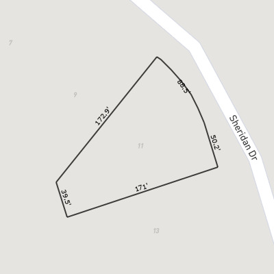 11 Sheridan Drive, Putnam, IL 61560