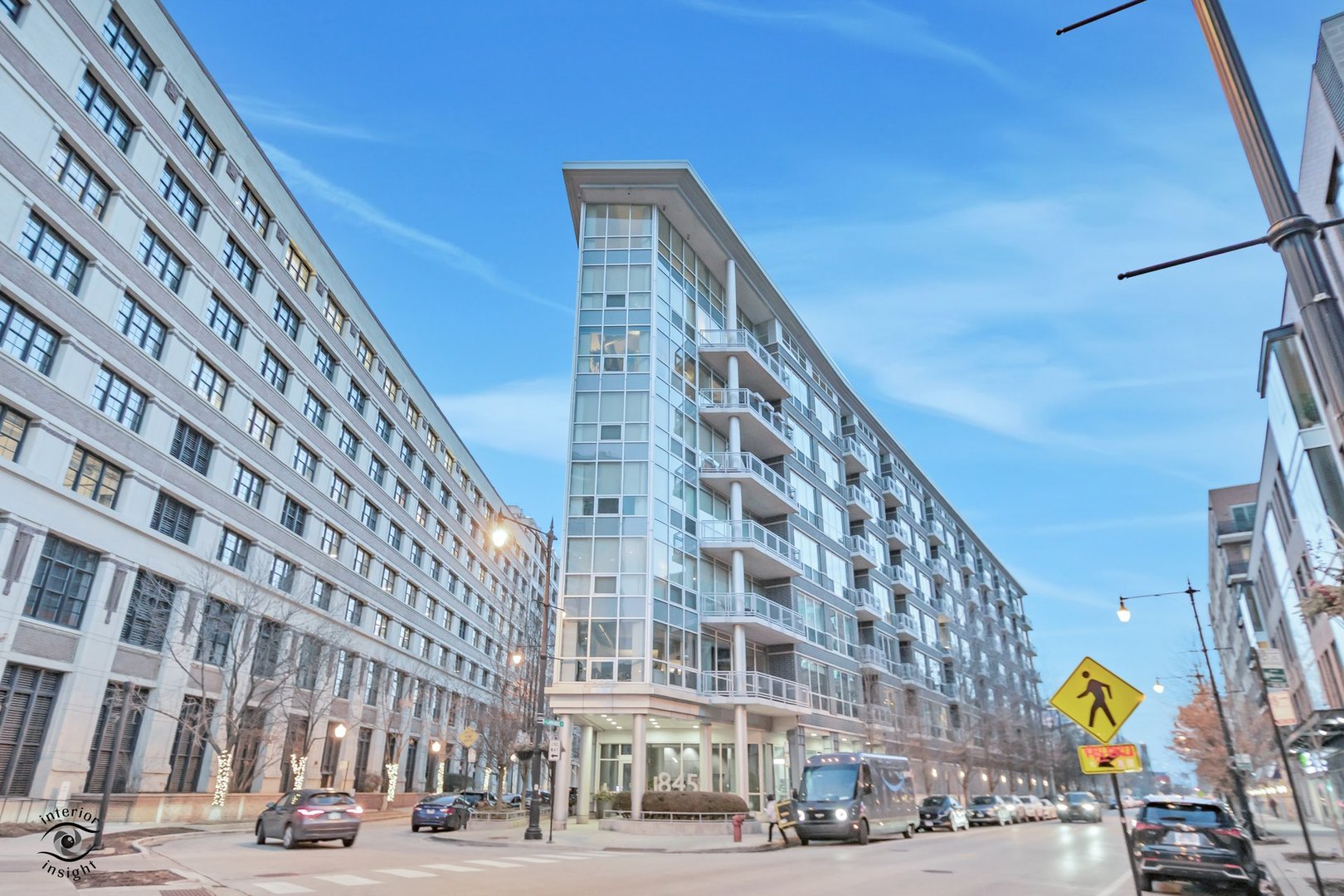845 N Kingsbury Street #211, Chicago, IL 60610