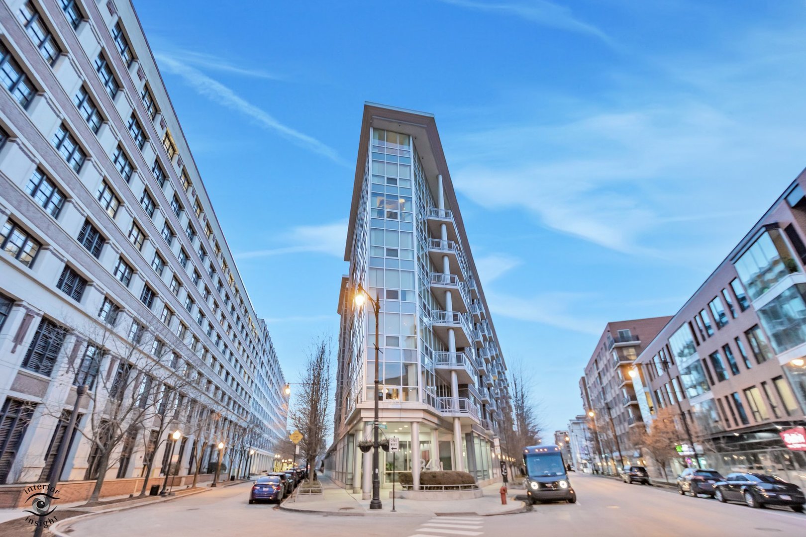 845 N Kingsbury Street #211, Chicago, IL 60610