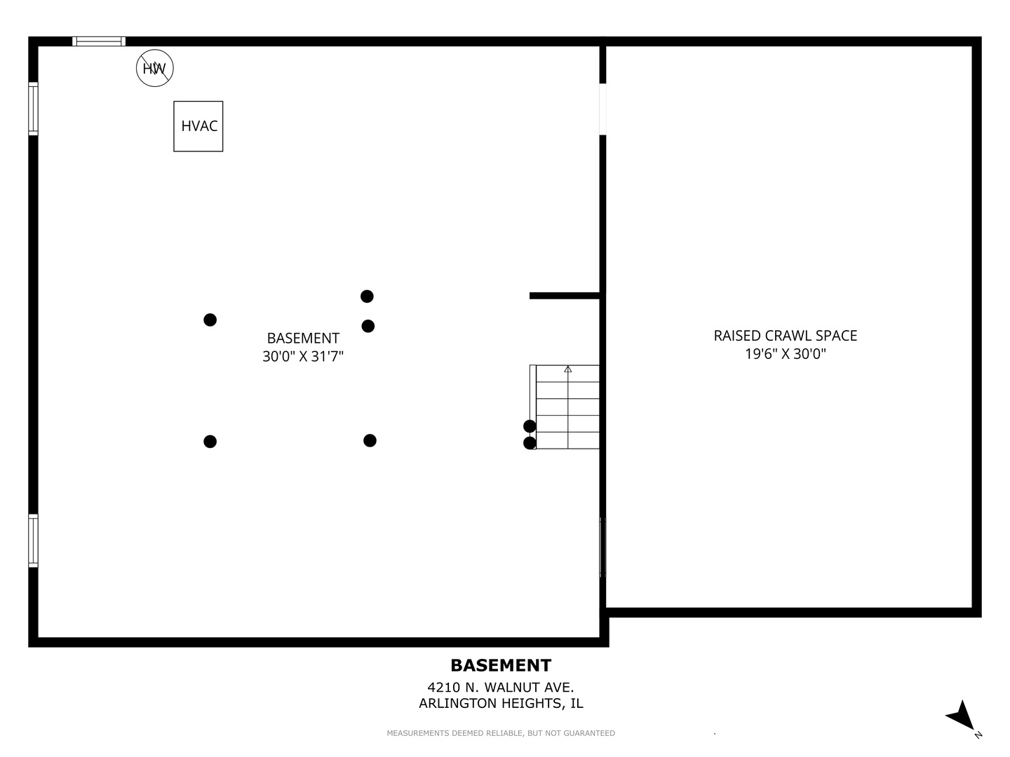 4210 N Walnut Avenue, Arlington Heights, IL 60004