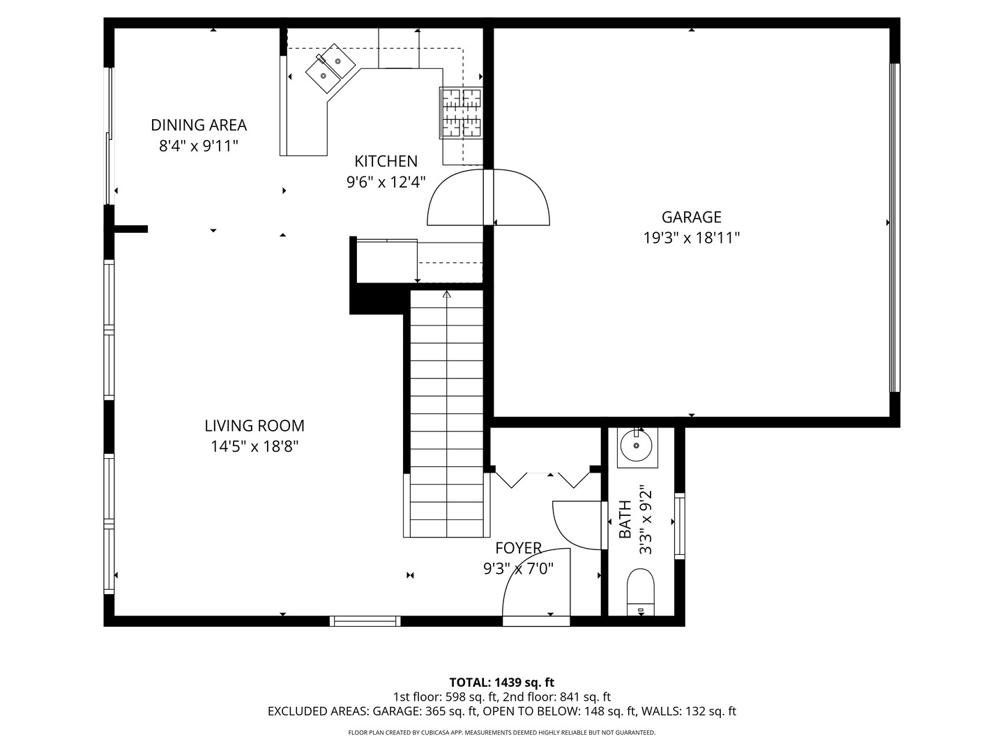 1492 Waterside Drive #1, DeKalb, IL 60115