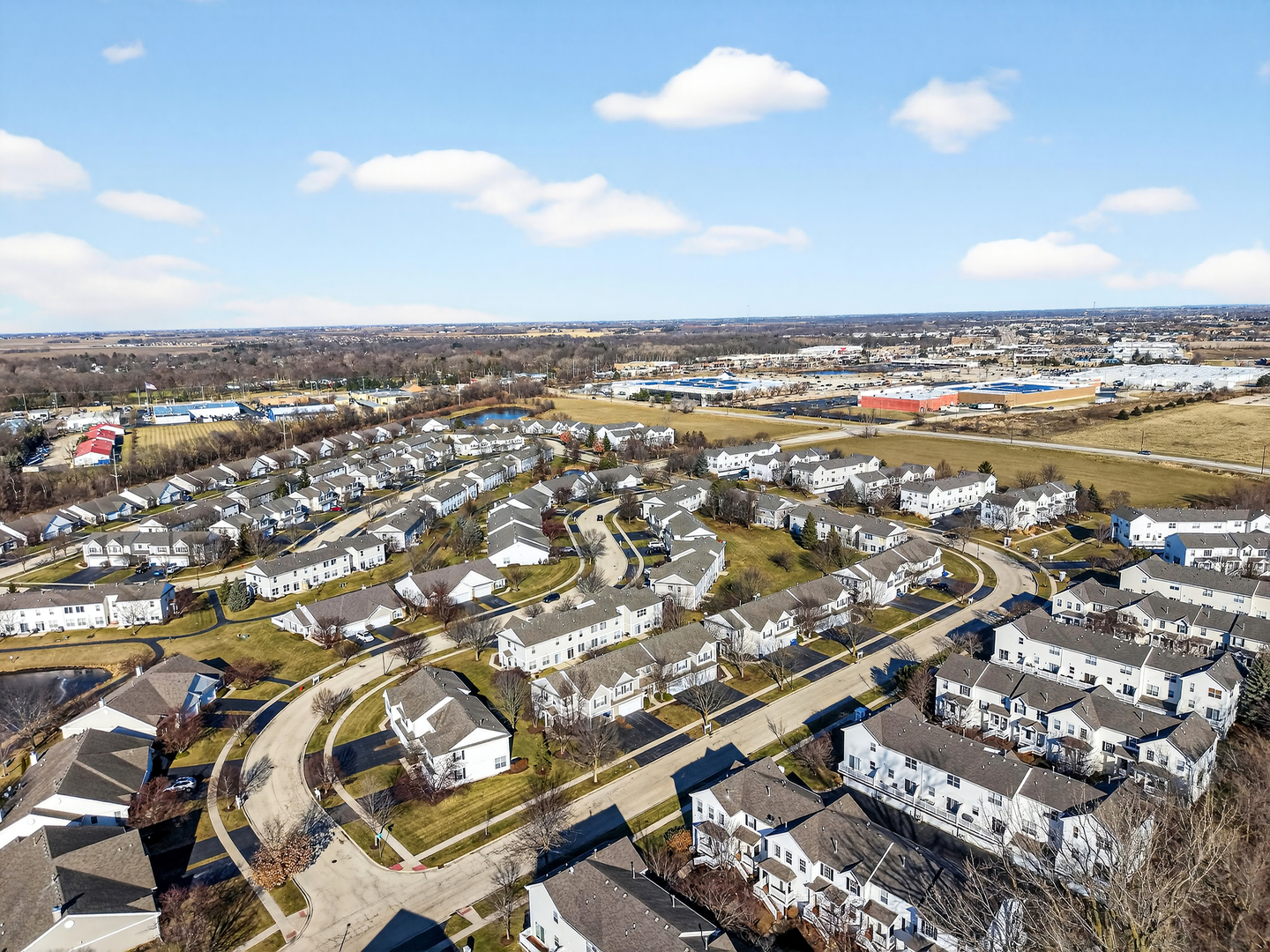 1492 Waterside Drive #1, DeKalb, IL 60115