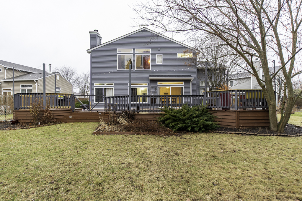 1711 Napa Drive, Gurnee, IL 60031