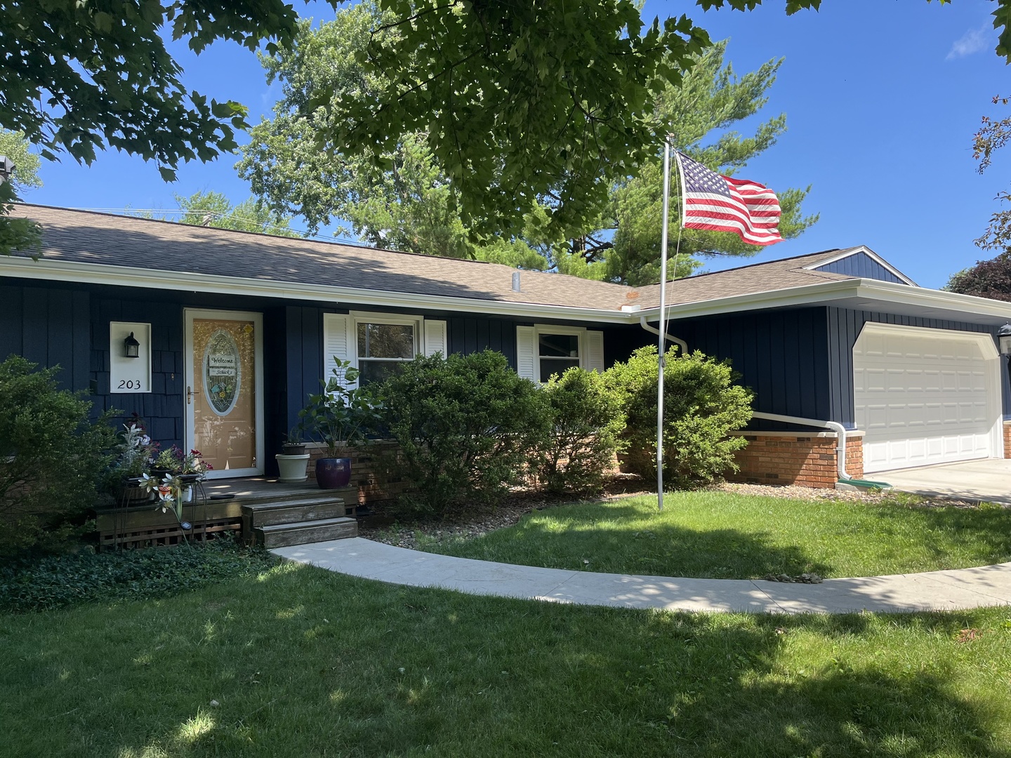 203 Centennial Avenue, Normal, IL 61761