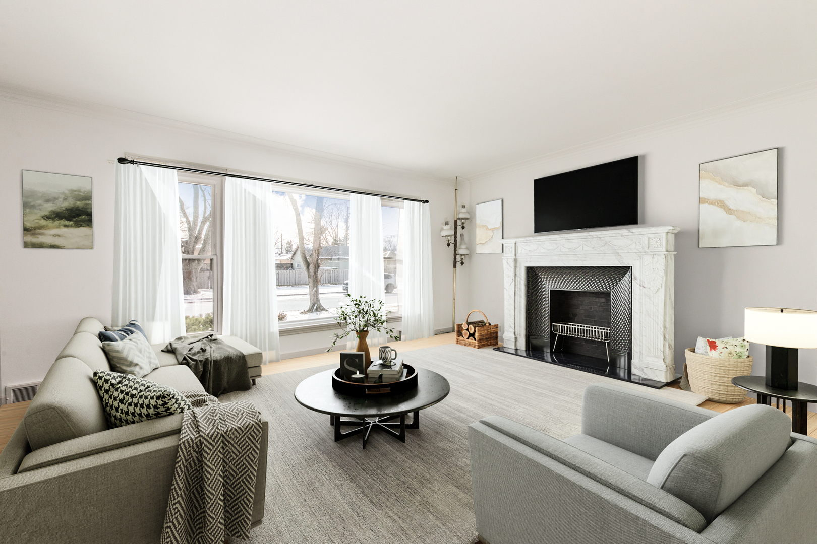 7340 W Keeney Street, Niles, IL 60714