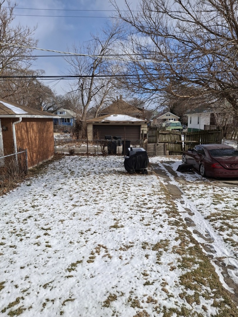 11337 S Parnell Avenue, Chicago, IL 60628