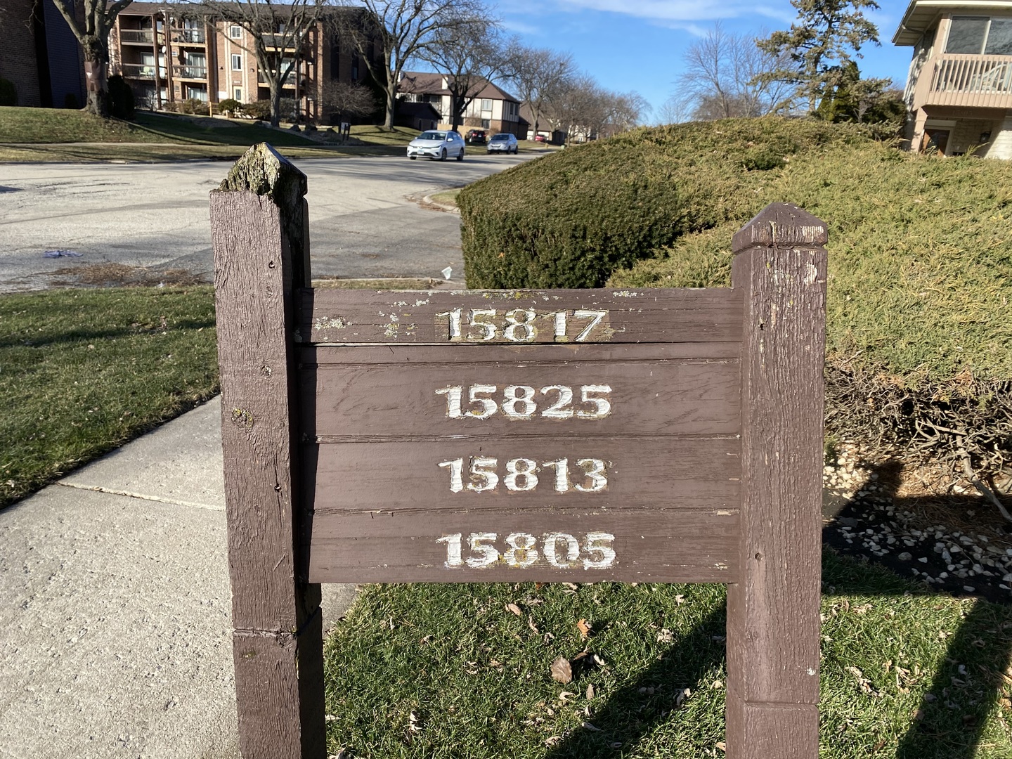 15817 S Orlan Brook Drive #32, Orland Park, IL 60462