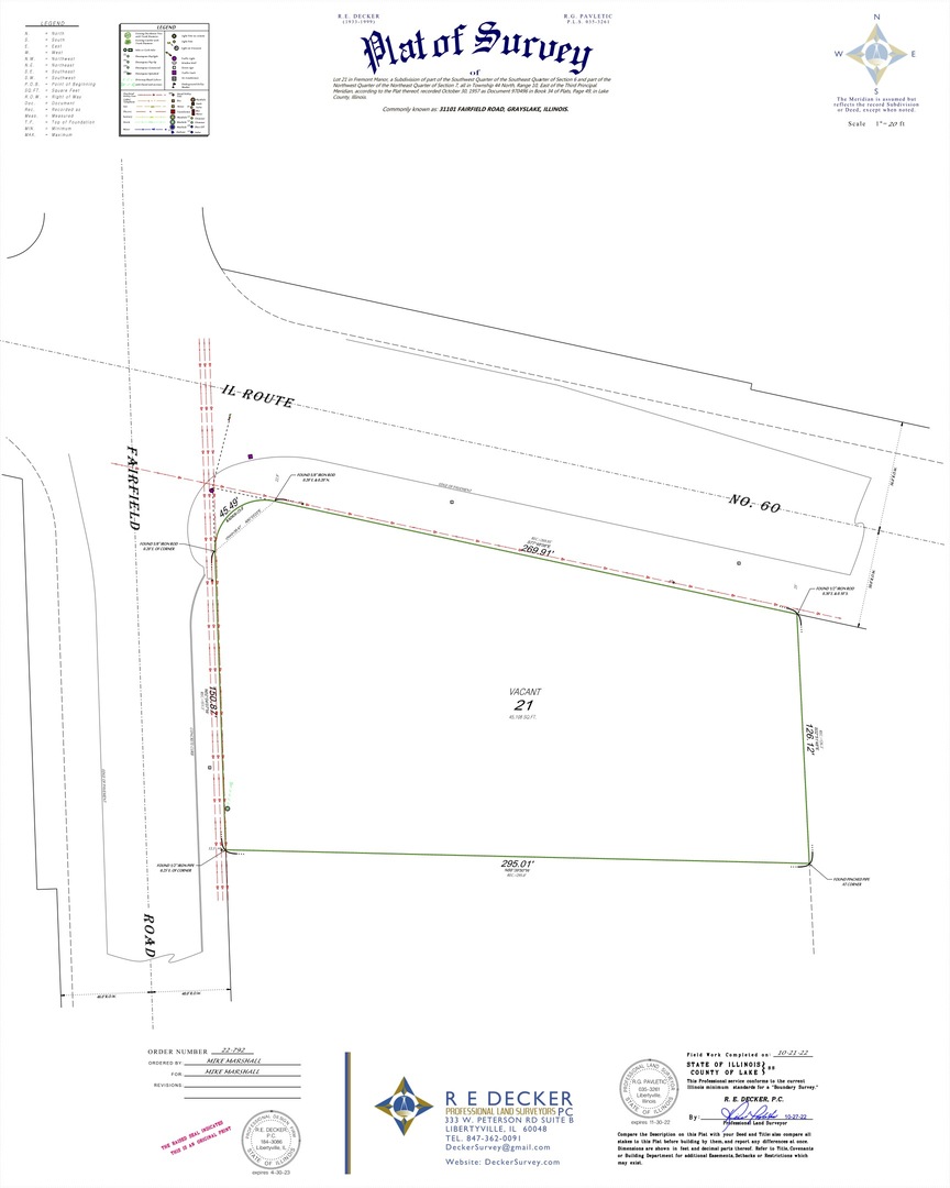 31101 N Fairfield Road, Grayslake, IL 60030