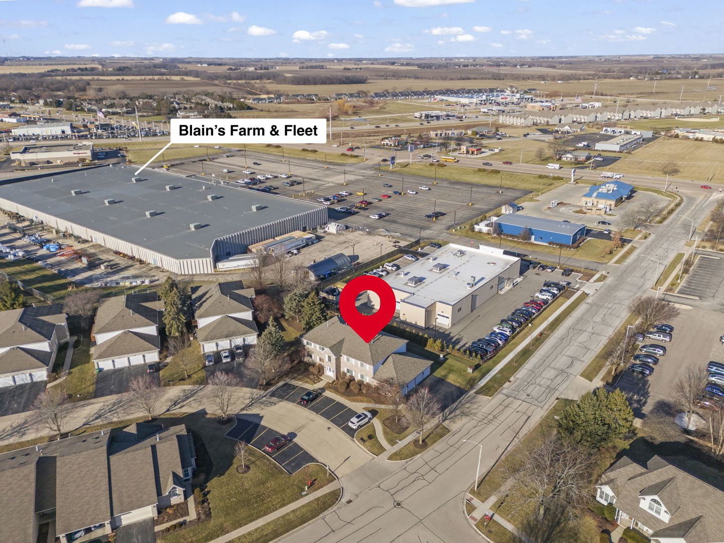 809 Constance Lane #809, Sycamore, IL 60178