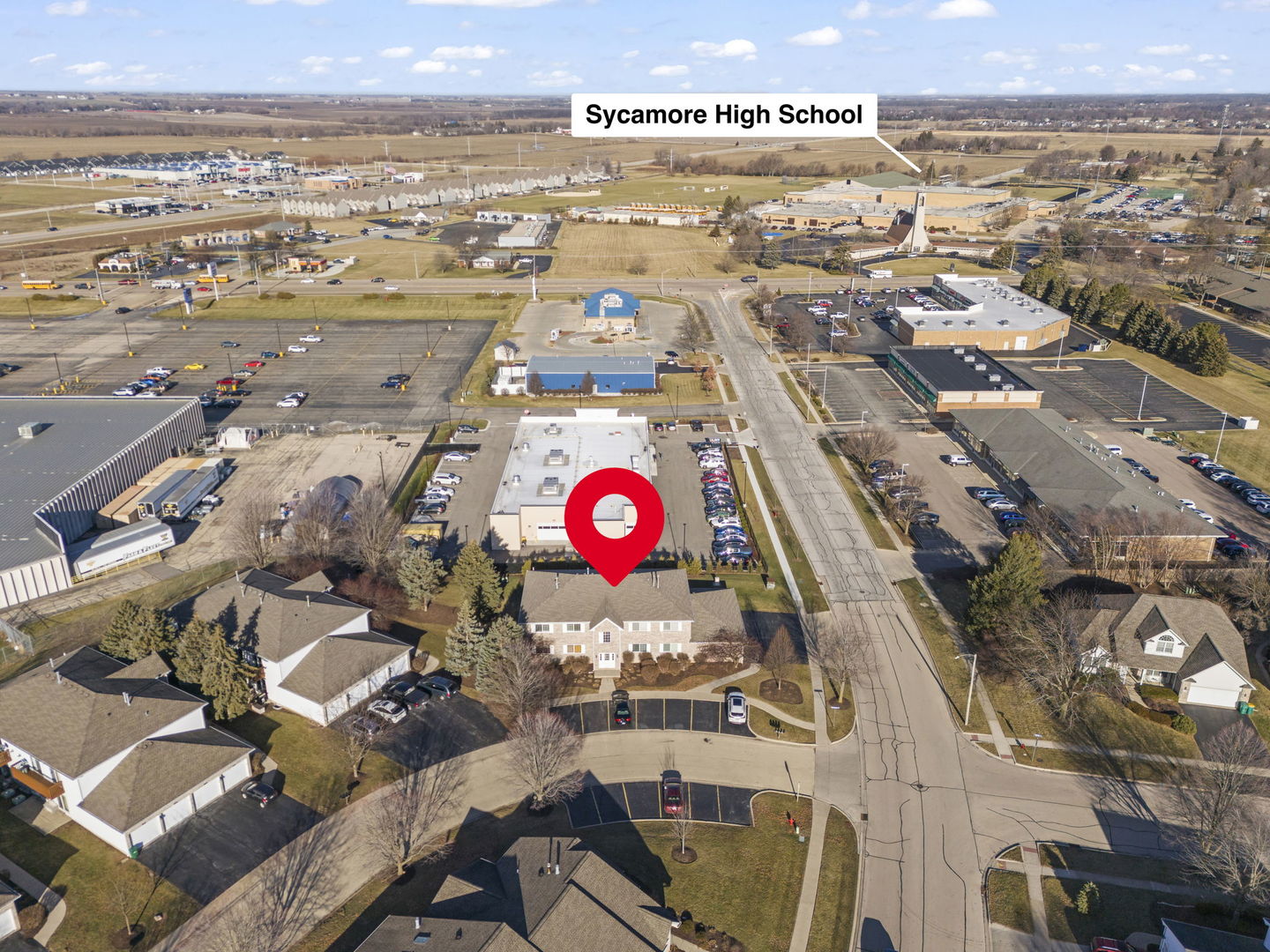 809 Constance Lane #809, Sycamore, IL 60178