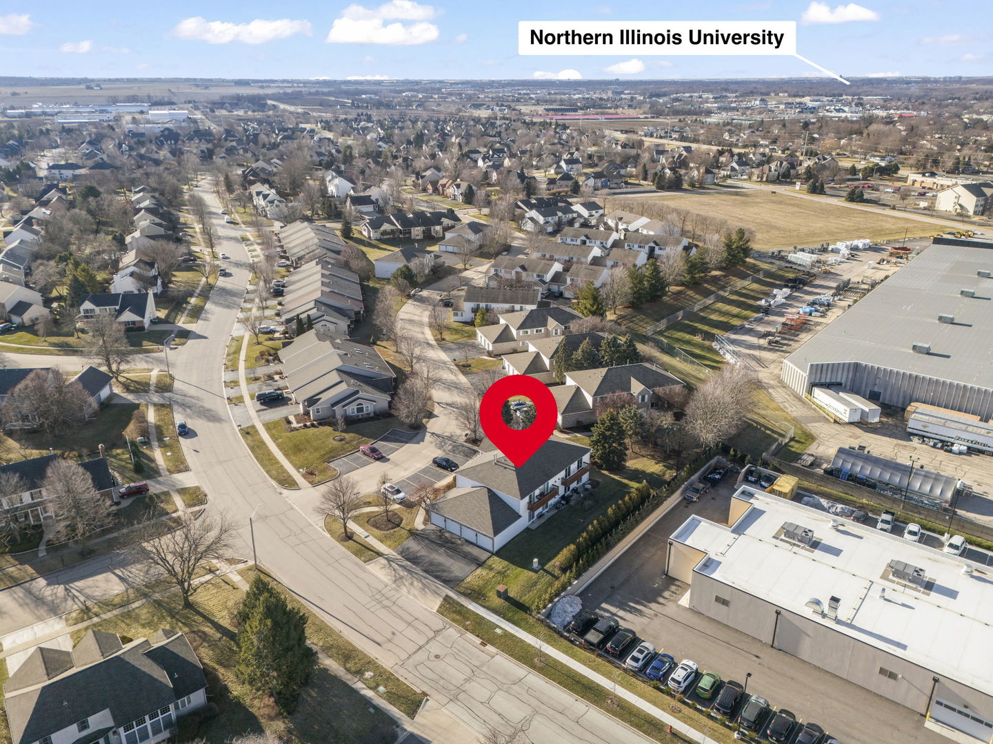 809 Constance Lane #809, Sycamore, IL 60178