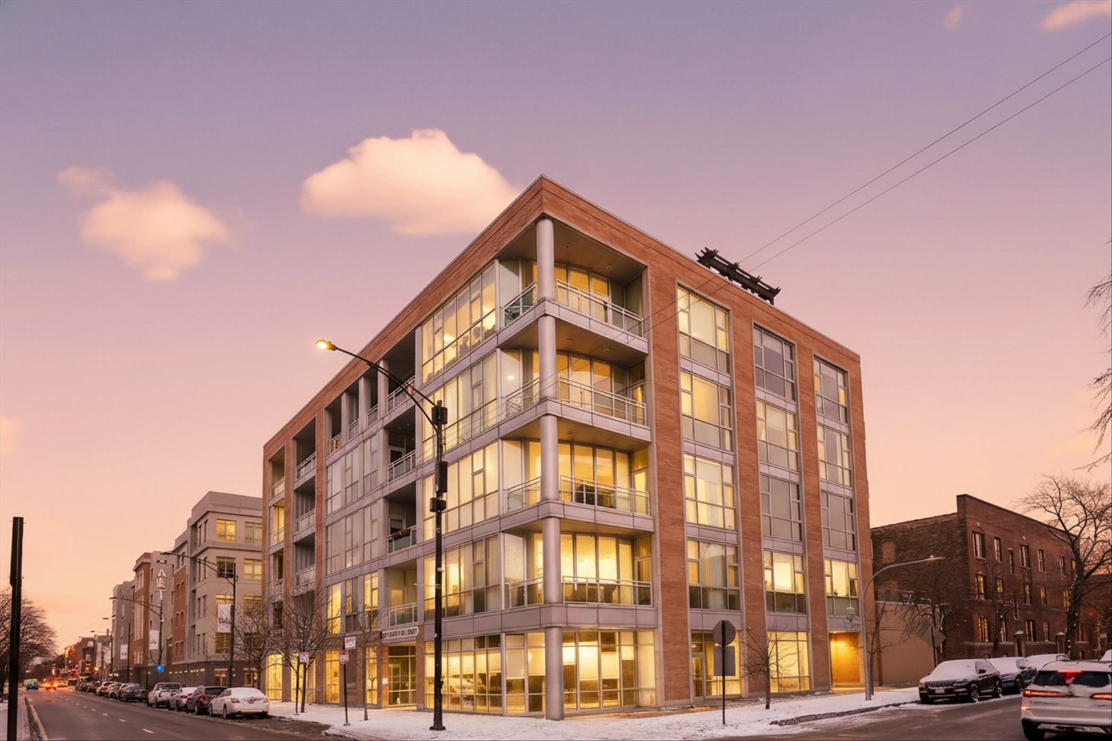 1550 W CORNELIA Avenue #401, Chicago, IL 60657