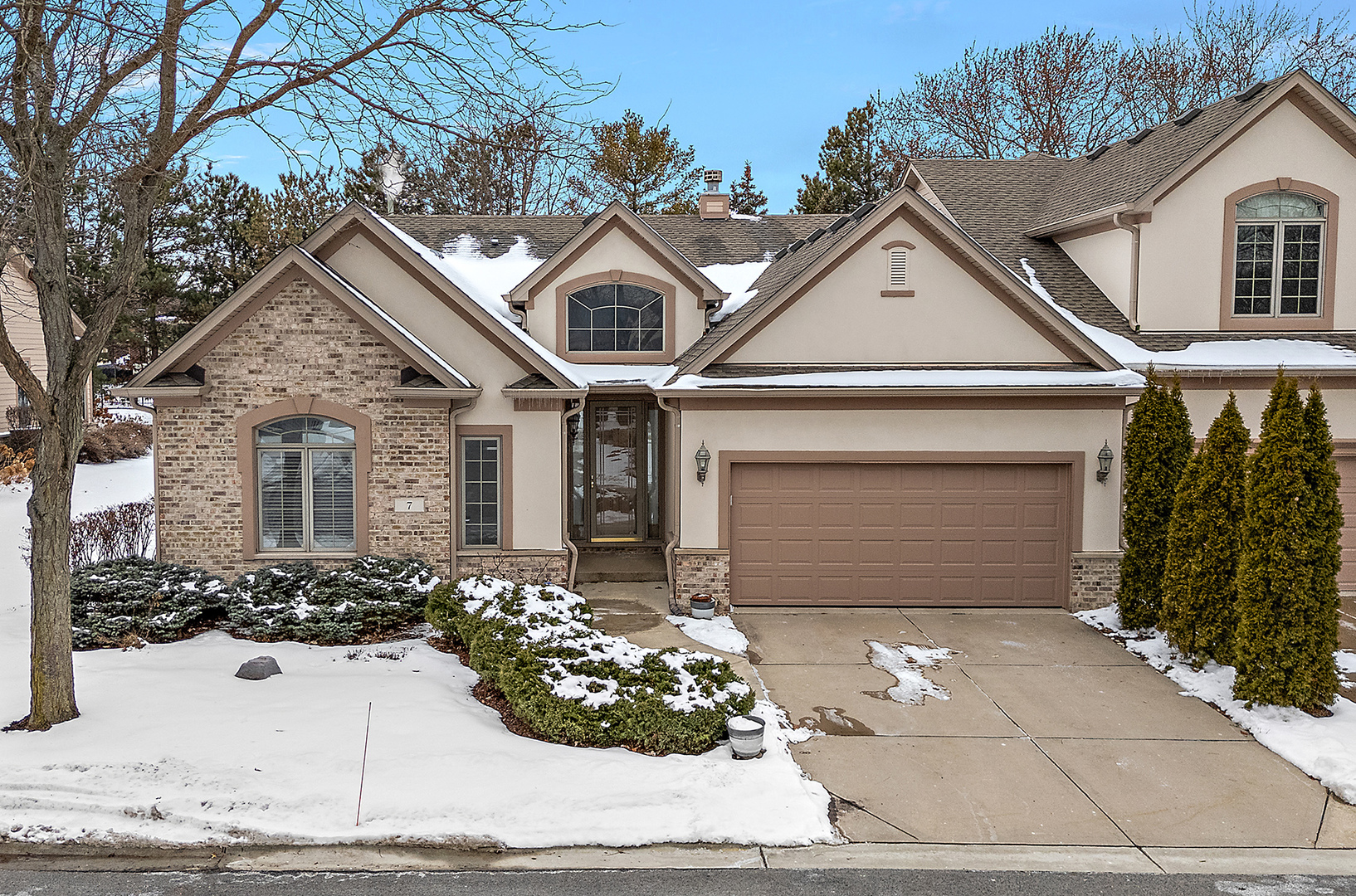 7 McCord Trace Lane, Palos Park, IL 60464