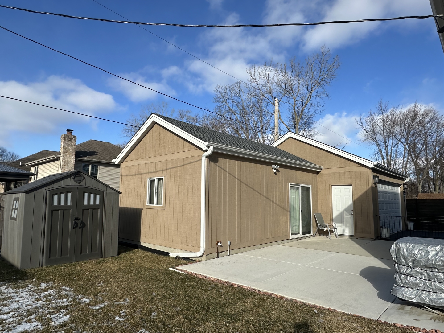 8566 S 83rd Avenue, Hickory Hills, IL 60457