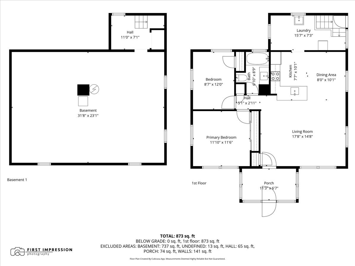 909 E Railroad Street, Sandwich, IL 60548