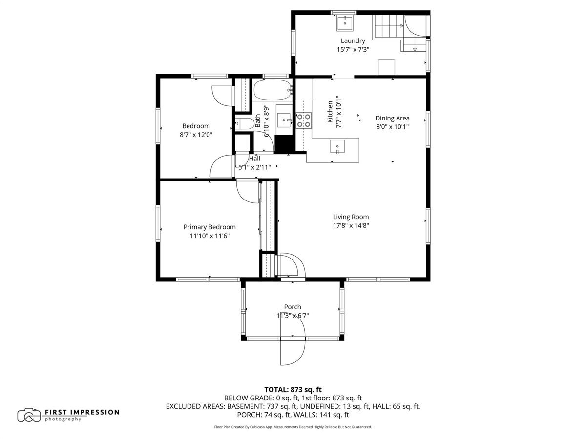 909 E Railroad Street, Sandwich, IL 60548