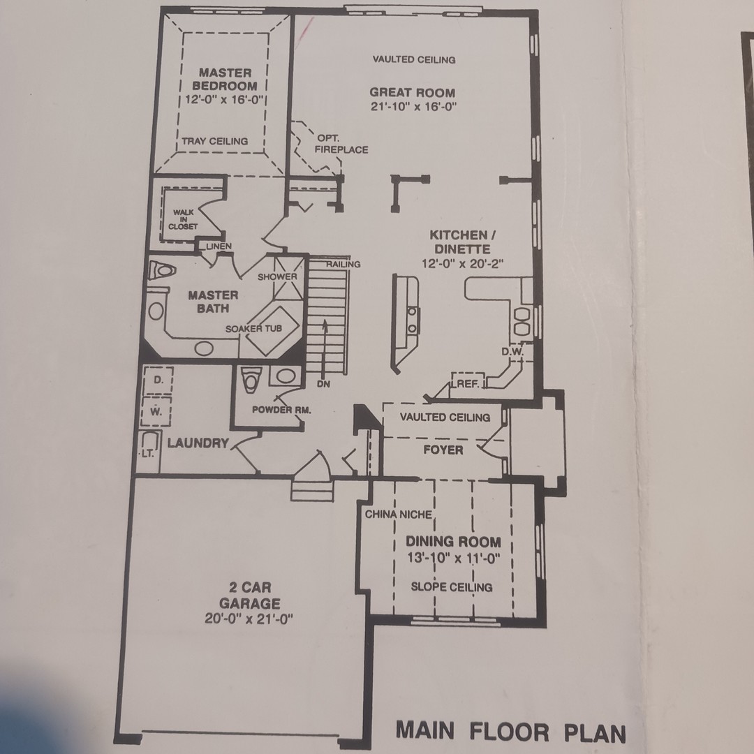 16138 Hackney Drive, Orland Park, IL 60467