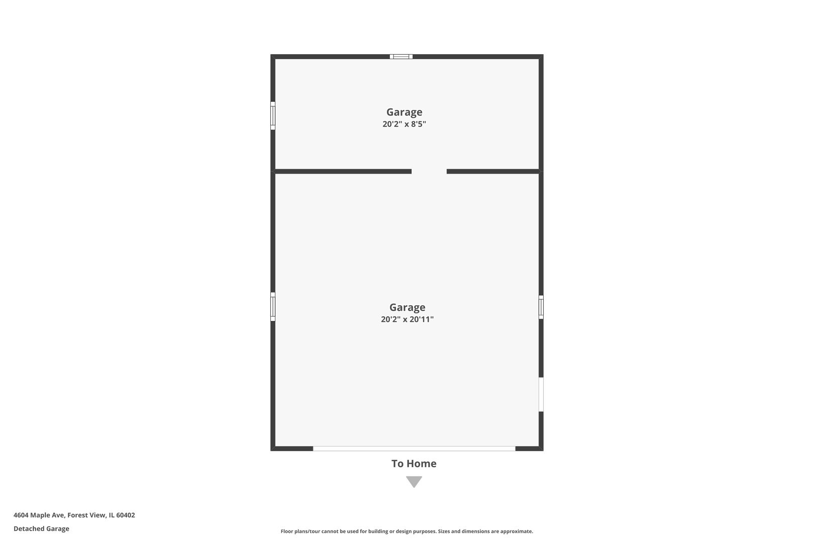 4604 Maple Avenue, Forest View, IL 60402