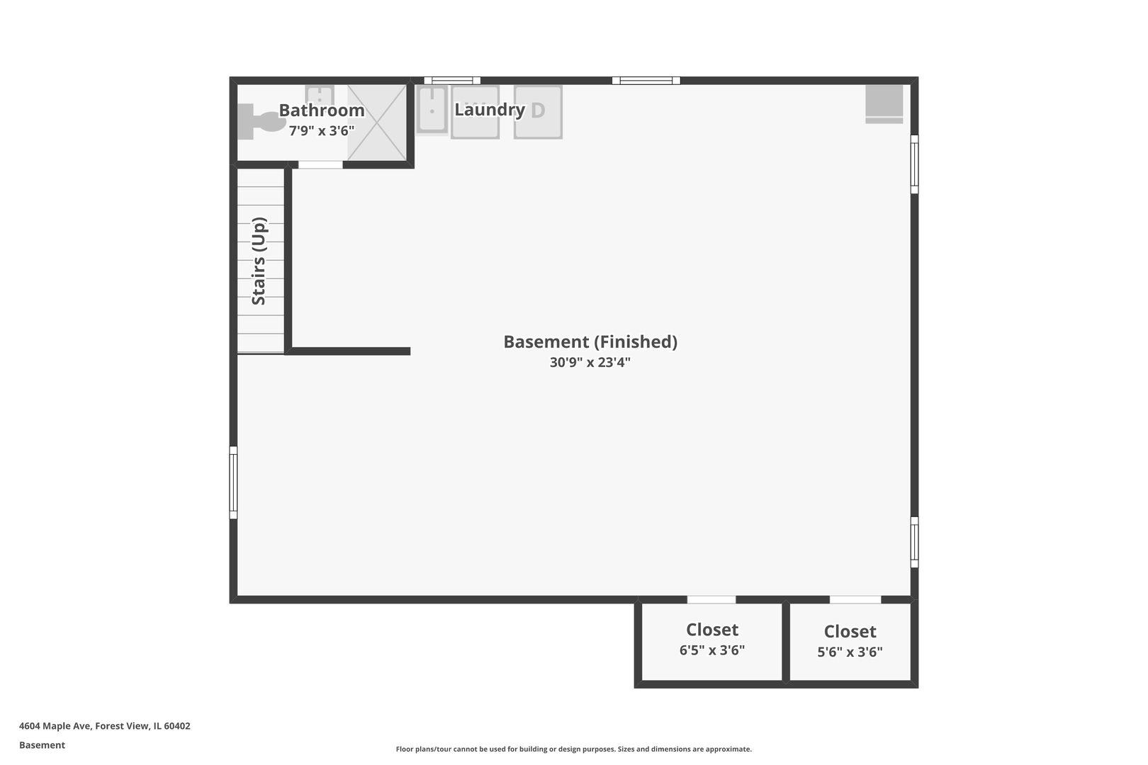 4604 Maple Avenue, Forest View, IL 60402