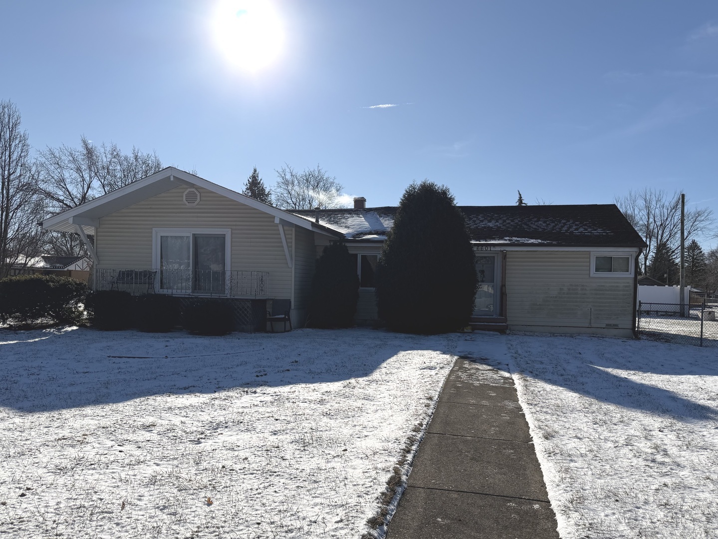 6601 W 115th Place, Worth, IL 60482