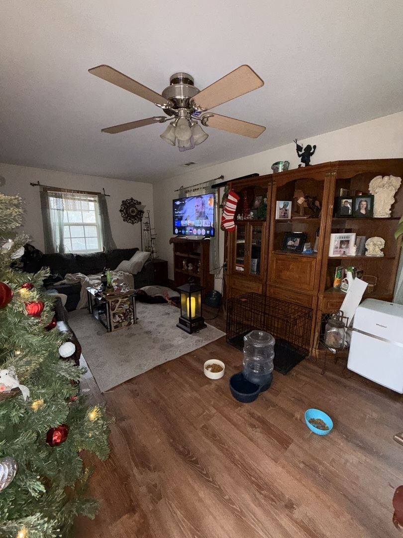 407 N 1st Street, Fairbury, IL 61739