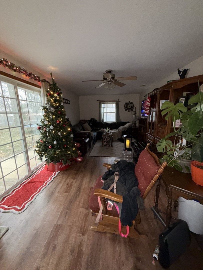 407 N 1st Street, Fairbury, IL 61739