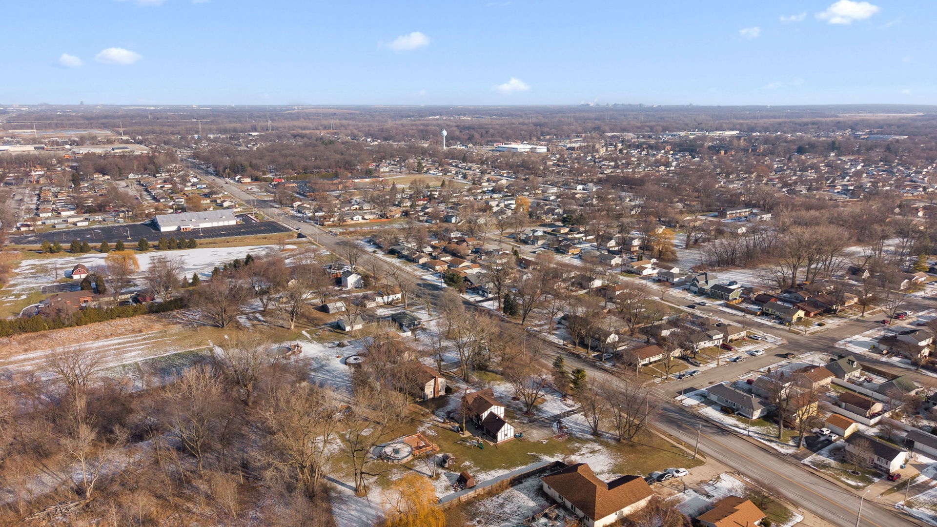 1138 N Broad Street, Griffith, IN 46319