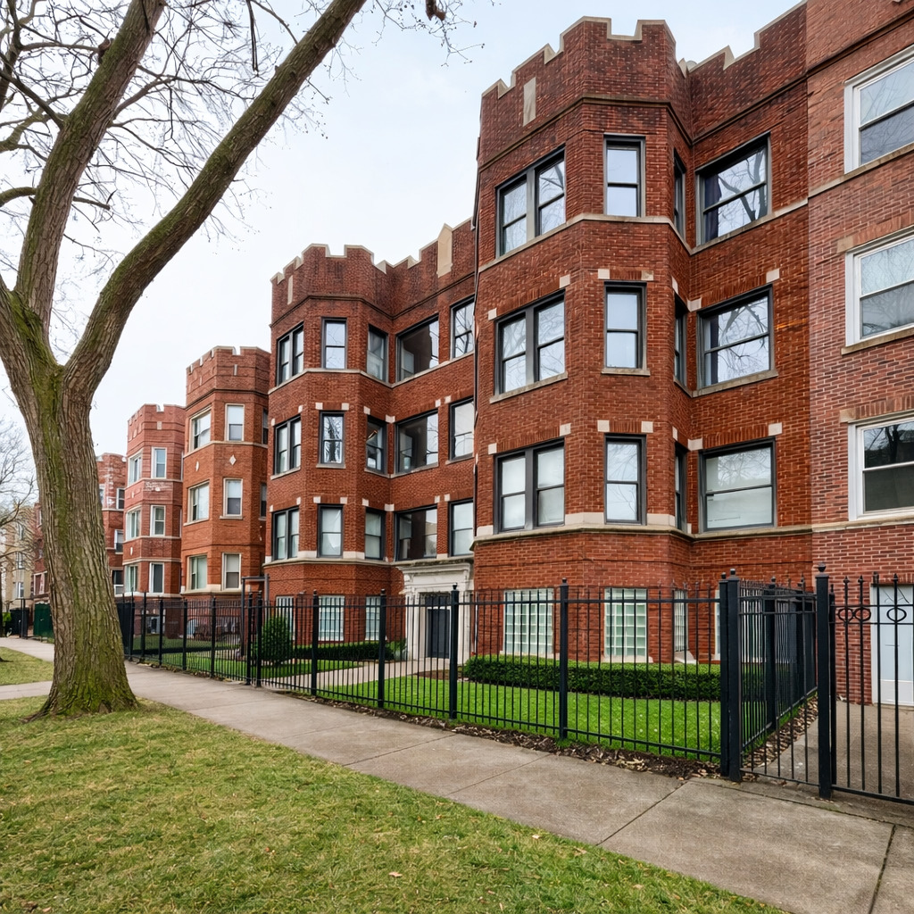7628 S Essex Avenue #1N, Chicago, IL 60649