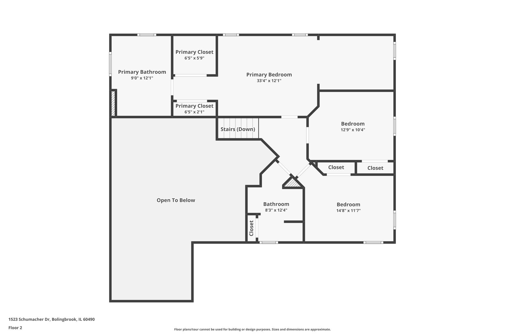 1523 Schumacher Drive, Bolingbrook, IL 60490