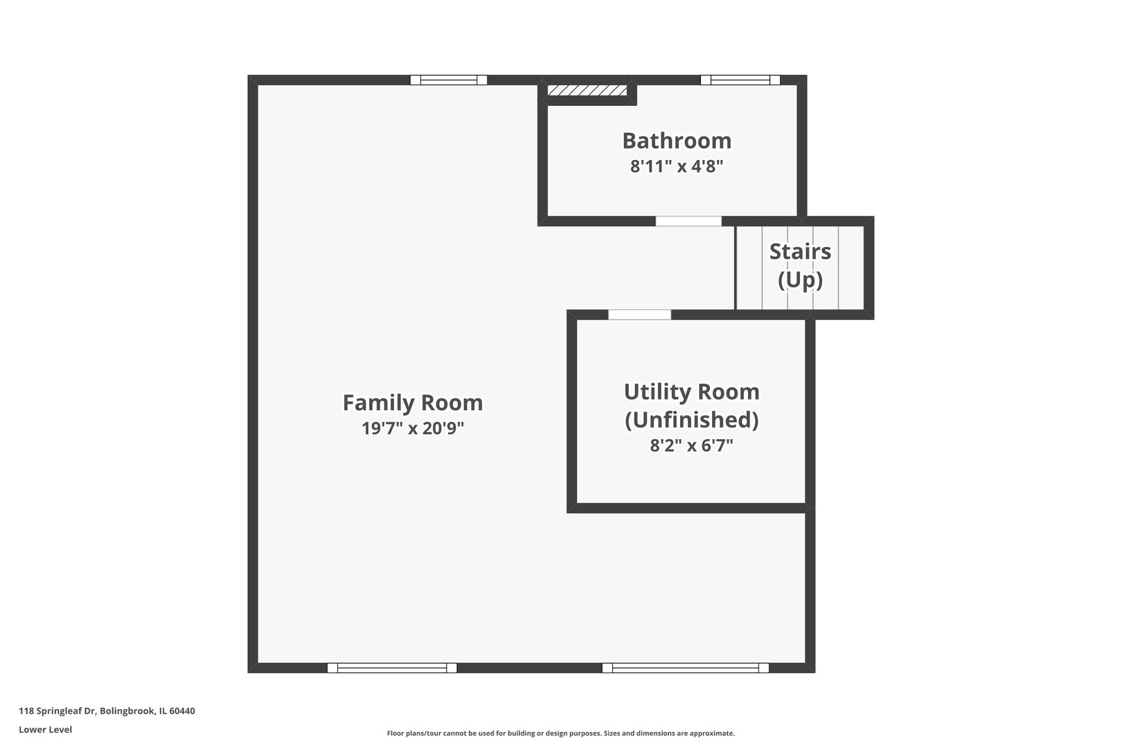 118 Springleaf Drive, Bolingbrook, IL 60440