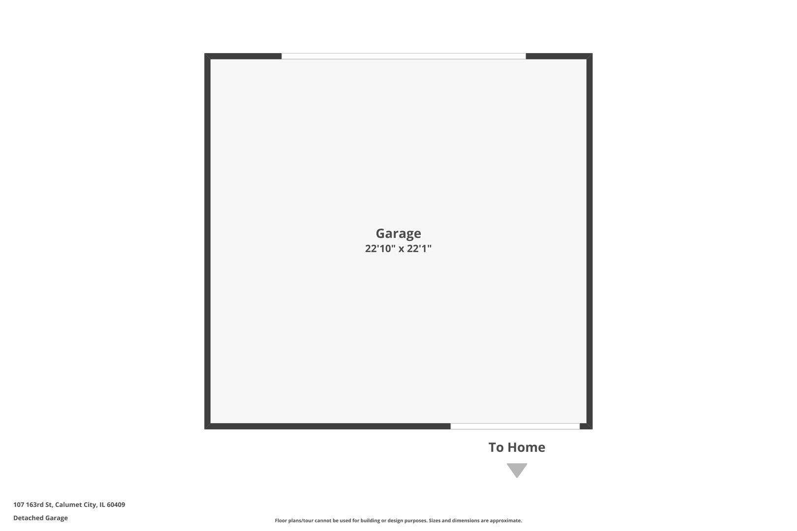 107 163rd Street, Calumet City, IL 60409