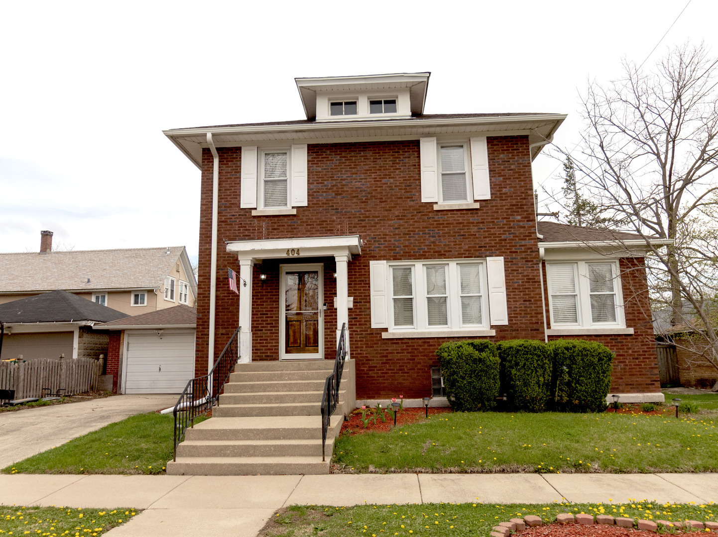 404 N Prairie Avenue, Joliet, IL 60435
