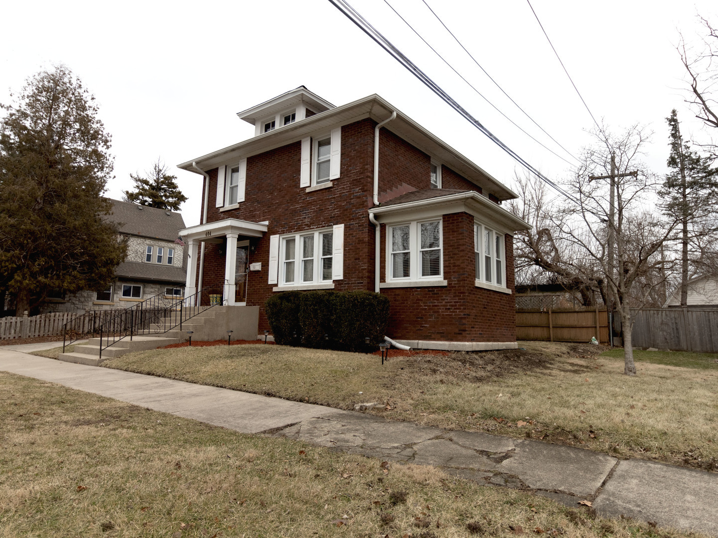 404 N Prairie Avenue, Joliet, IL 60435