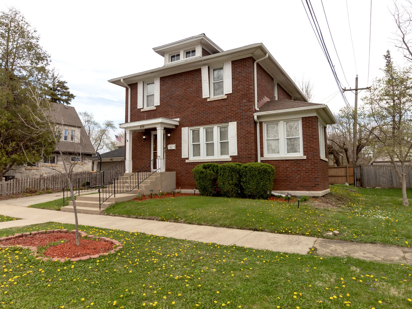 404 N Prairie Avenue, Joliet, IL 60435