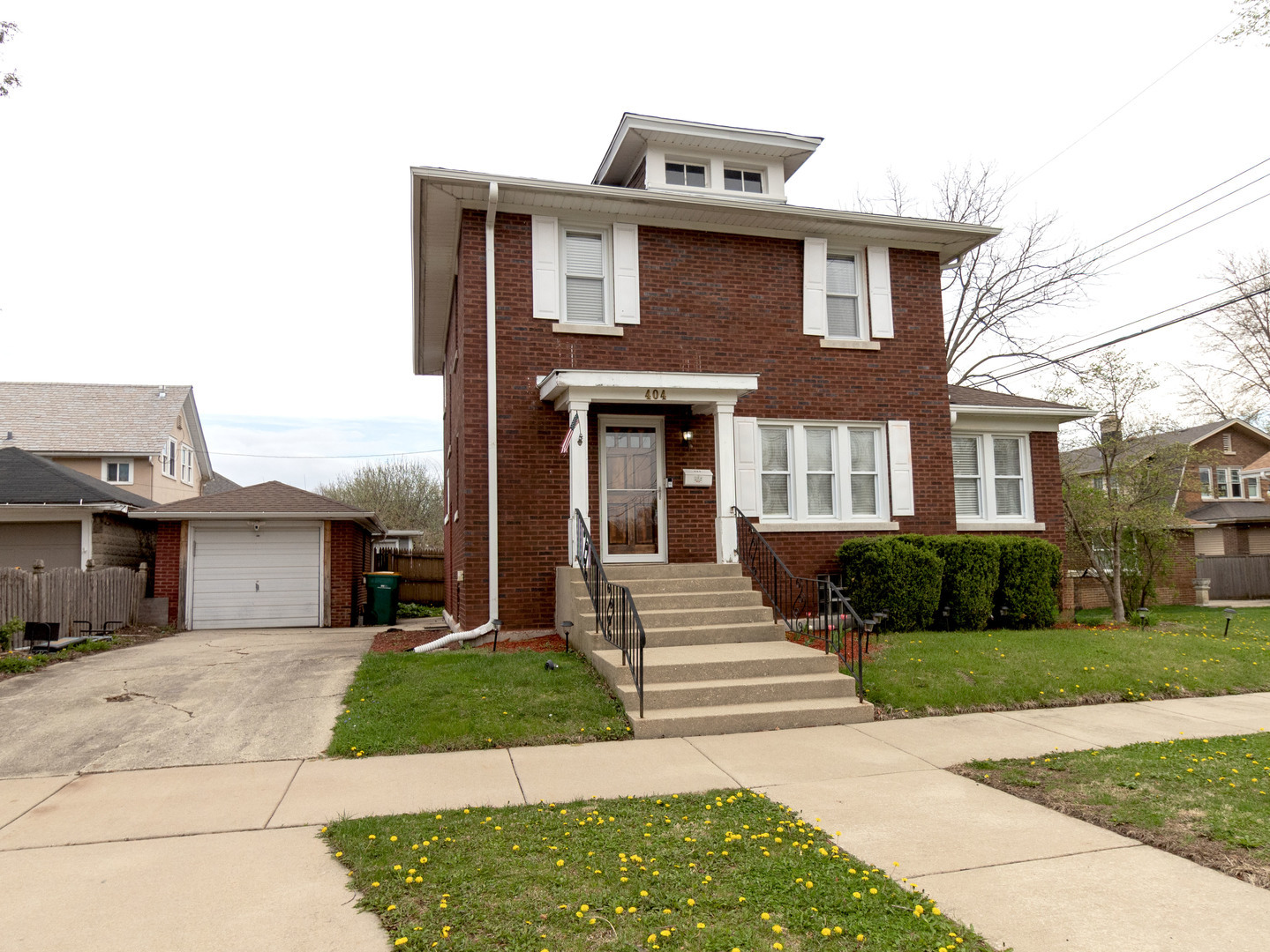 404 N Prairie Avenue, Joliet, IL 60435