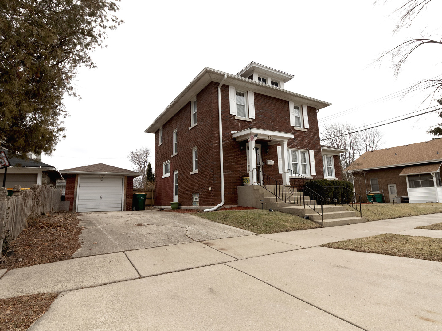 404 N Prairie Avenue, Joliet, IL 60435