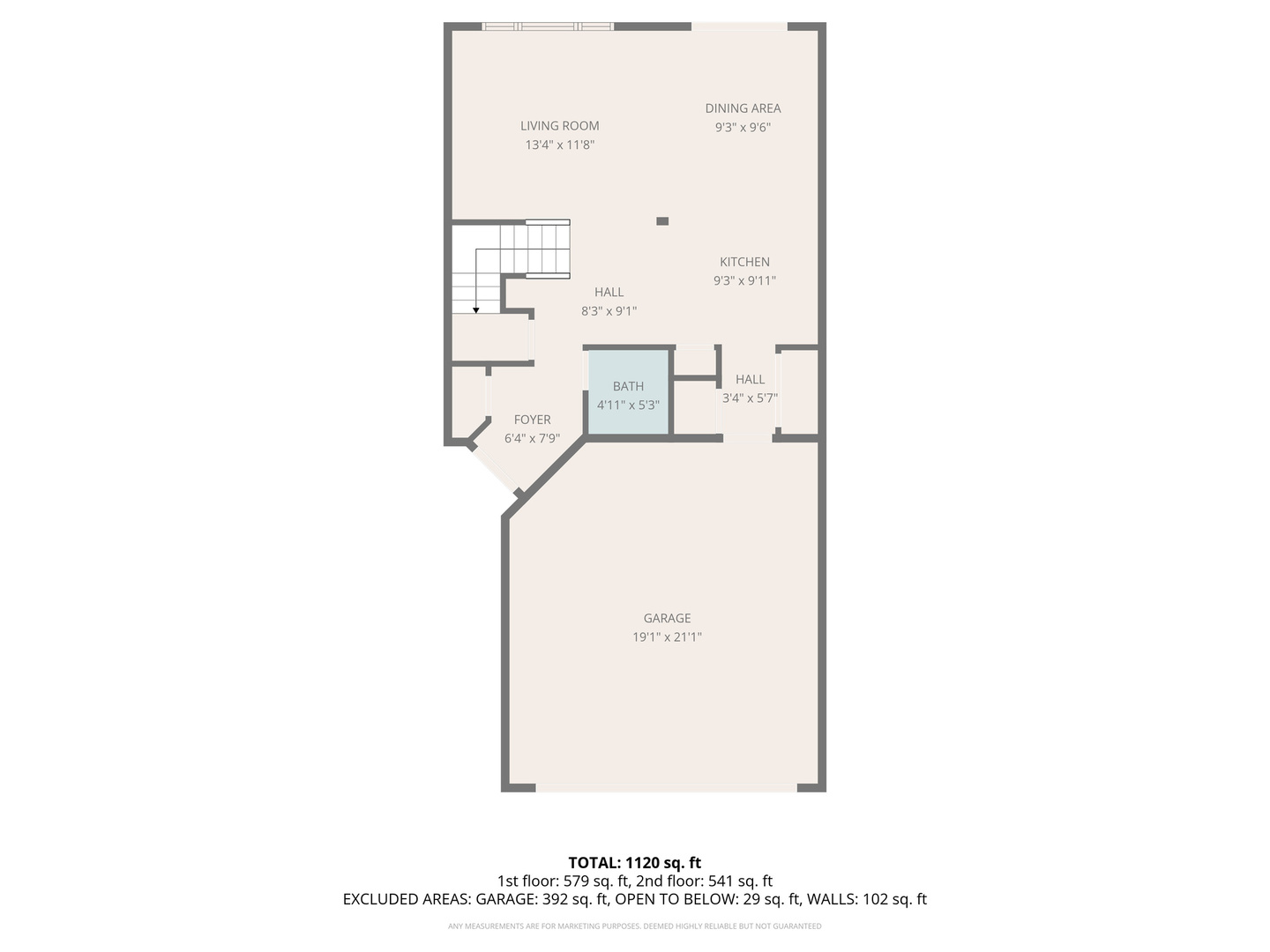 500 Prairie View Drive, Minooka, IL 60447