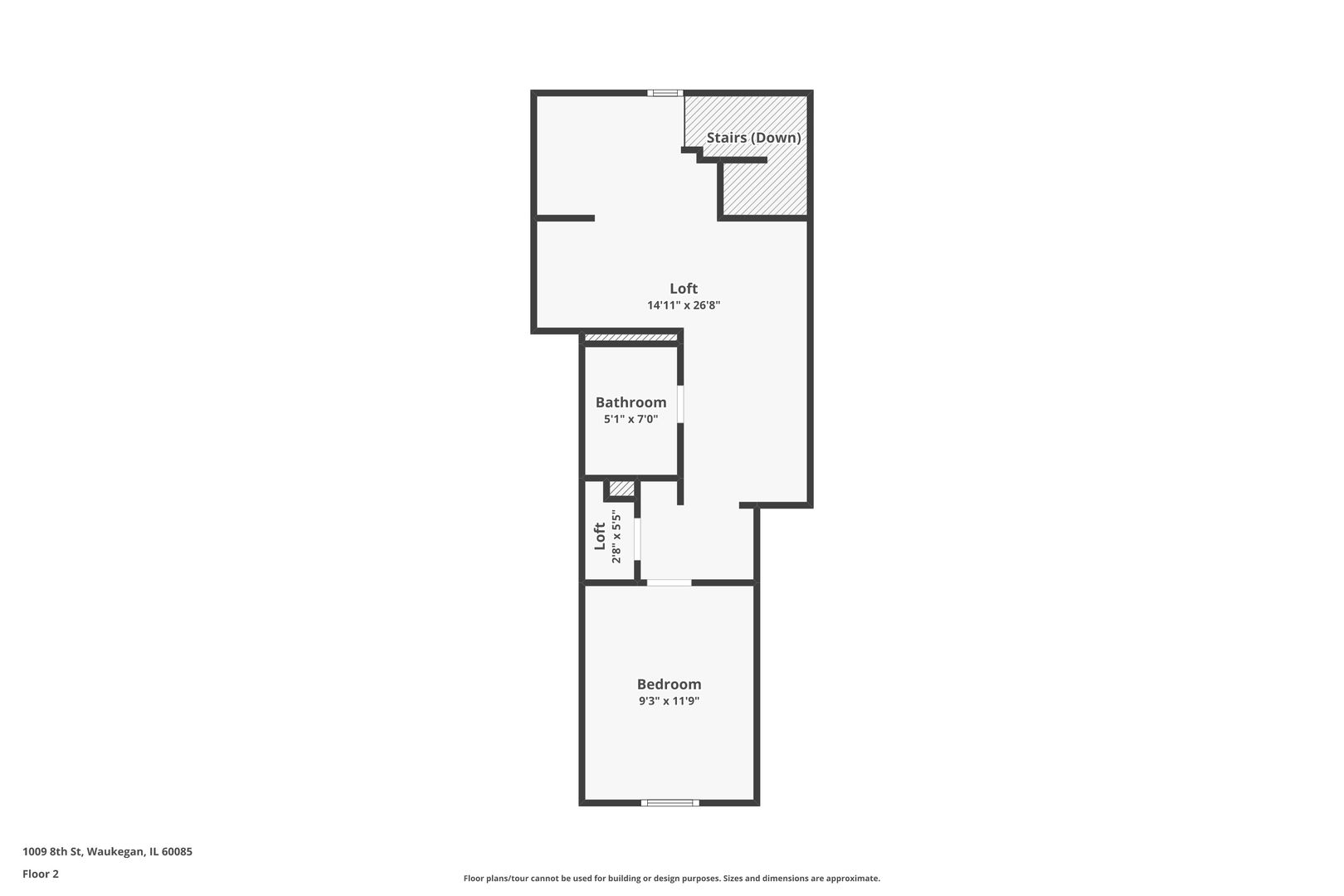 1009 8th Street, Waukegan, IL 60085