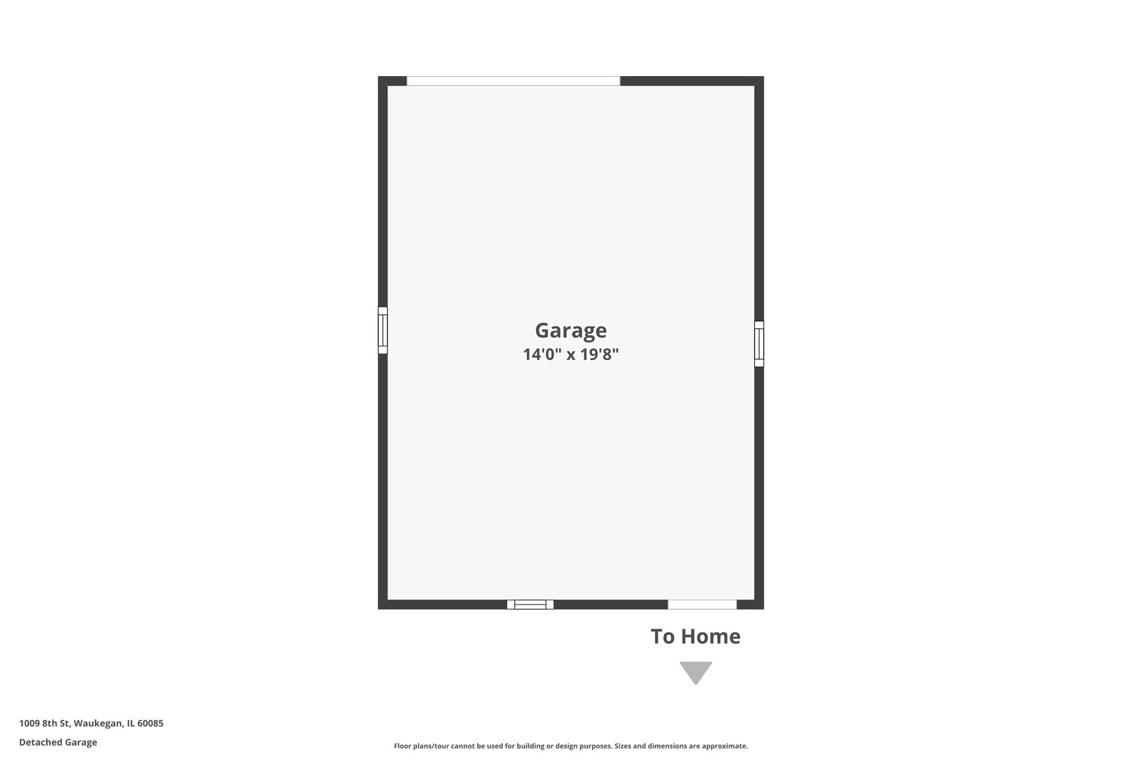 1009 8th Street, Waukegan, IL 60085