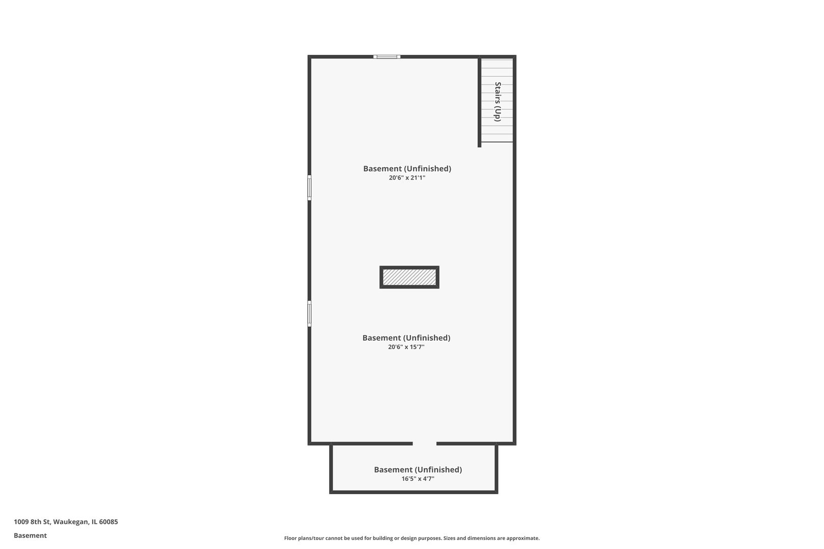 1009 8th Street, Waukegan, IL 60085