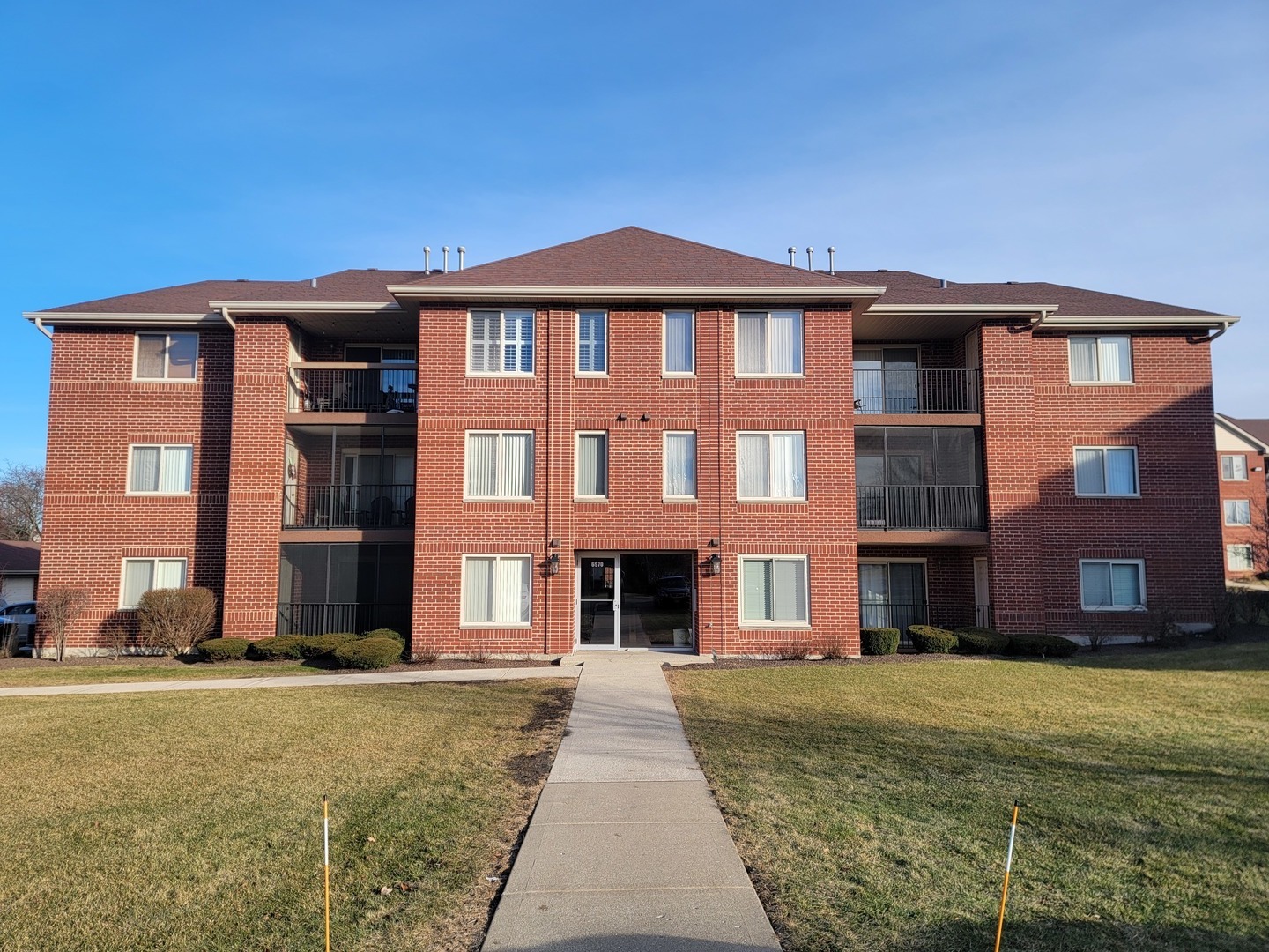 6970 HERITAGE Circle #1C, Orland Park, IL 60462
